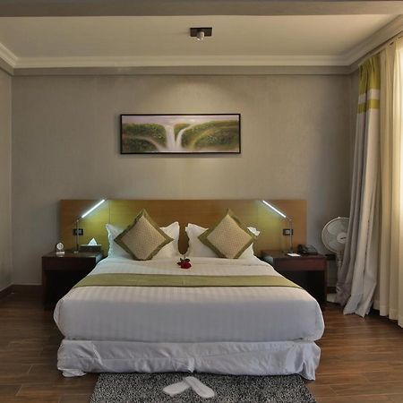 Rori Hotel Awassa Dış mekan fotoğraf