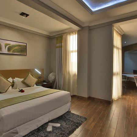 Rori Hotel Awassa Dış mekan fotoğraf