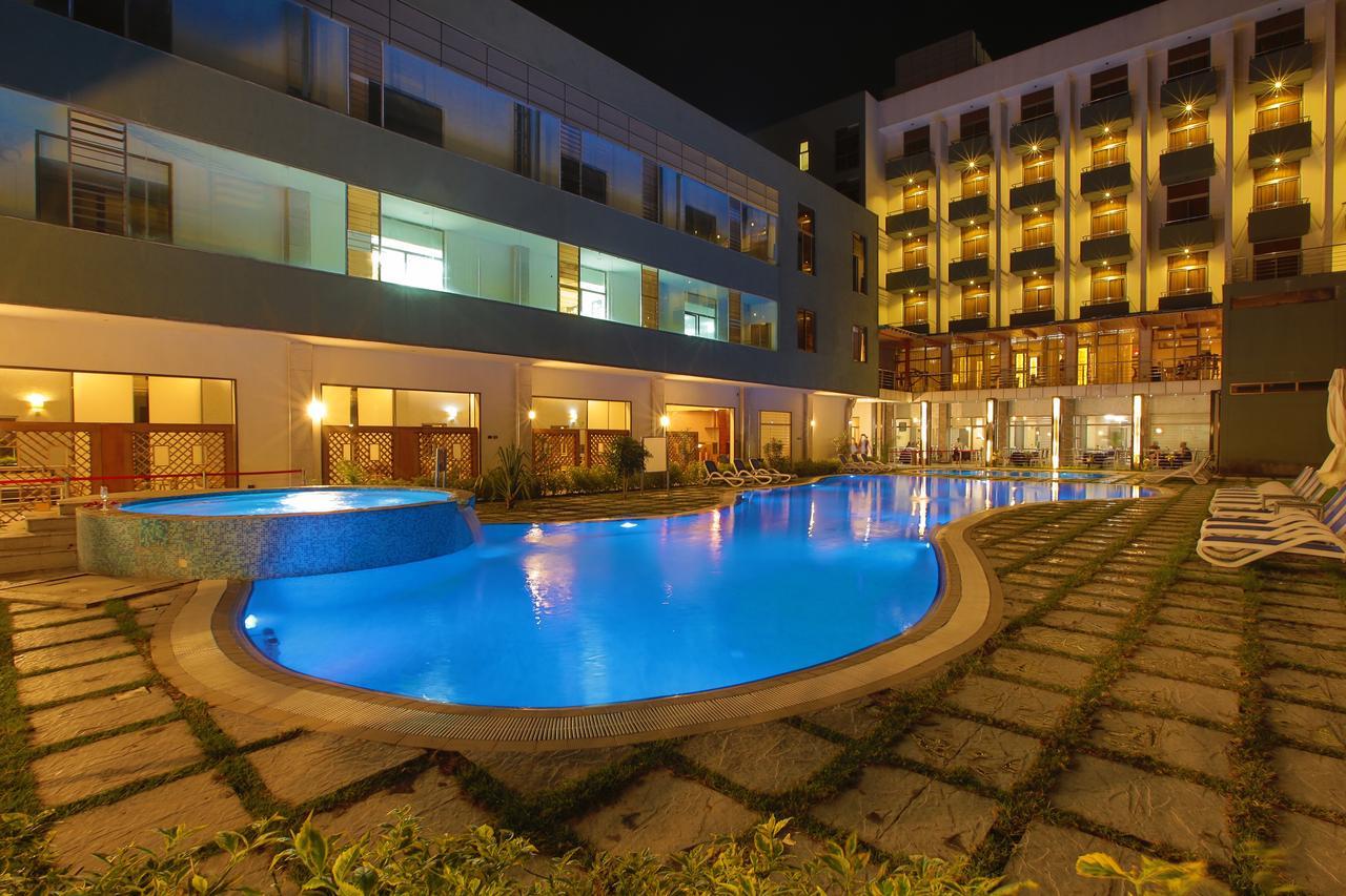 Rori Hotel Awassa Dış mekan fotoğraf
