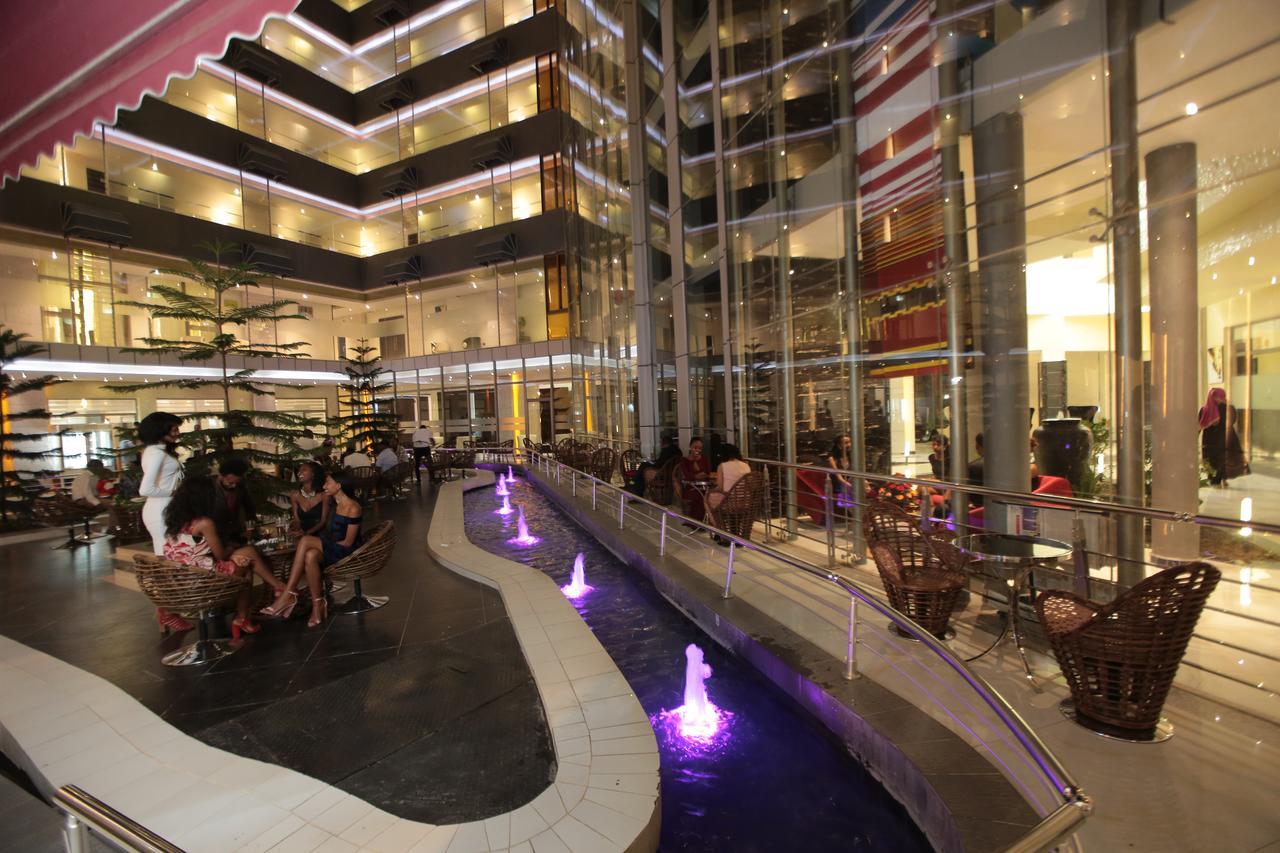 Rori Hotel Awassa Dış mekan fotoğraf