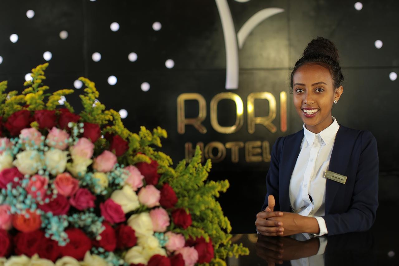 Rori Hotel Awassa Dış mekan fotoğraf