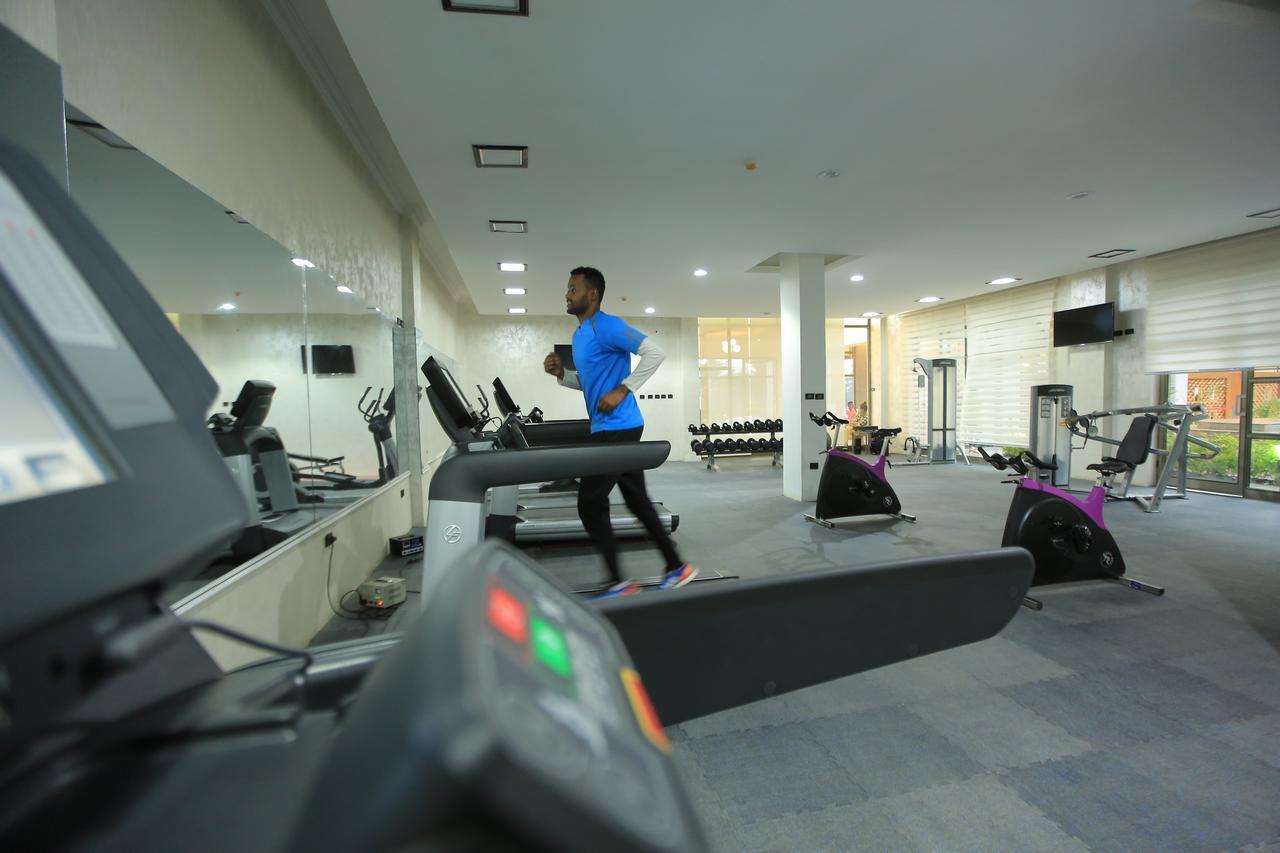 Rori Hotel Awassa Dış mekan fotoğraf