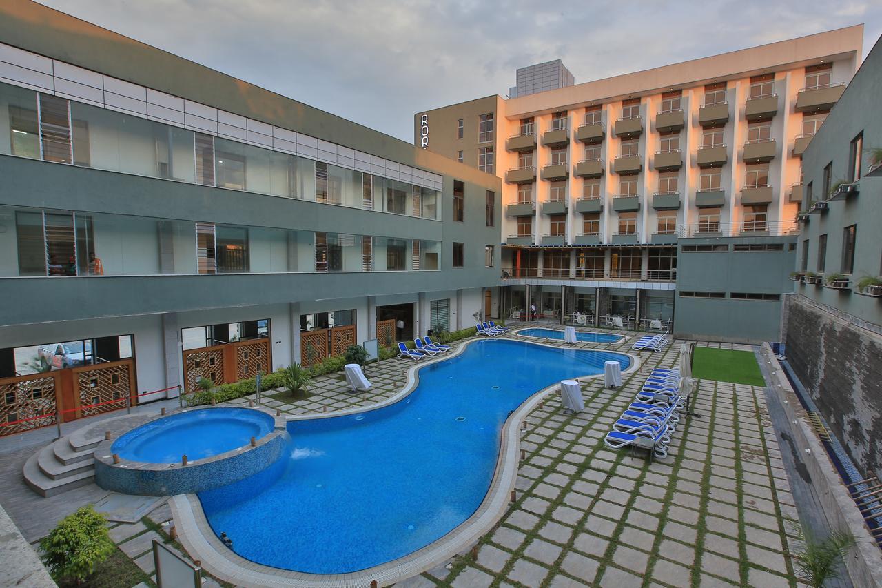 Rori Hotel Awassa Dış mekan fotoğraf
