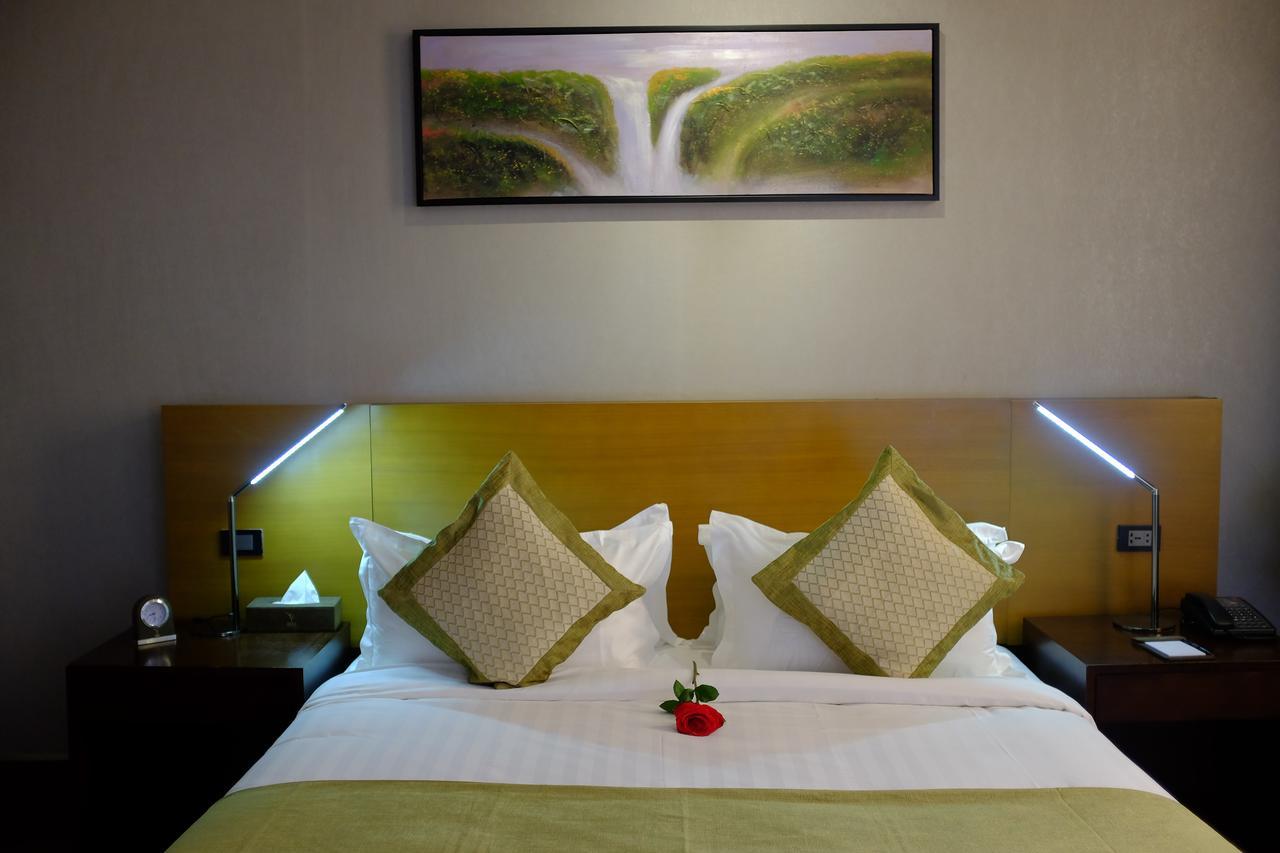 Rori Hotel Awassa Dış mekan fotoğraf