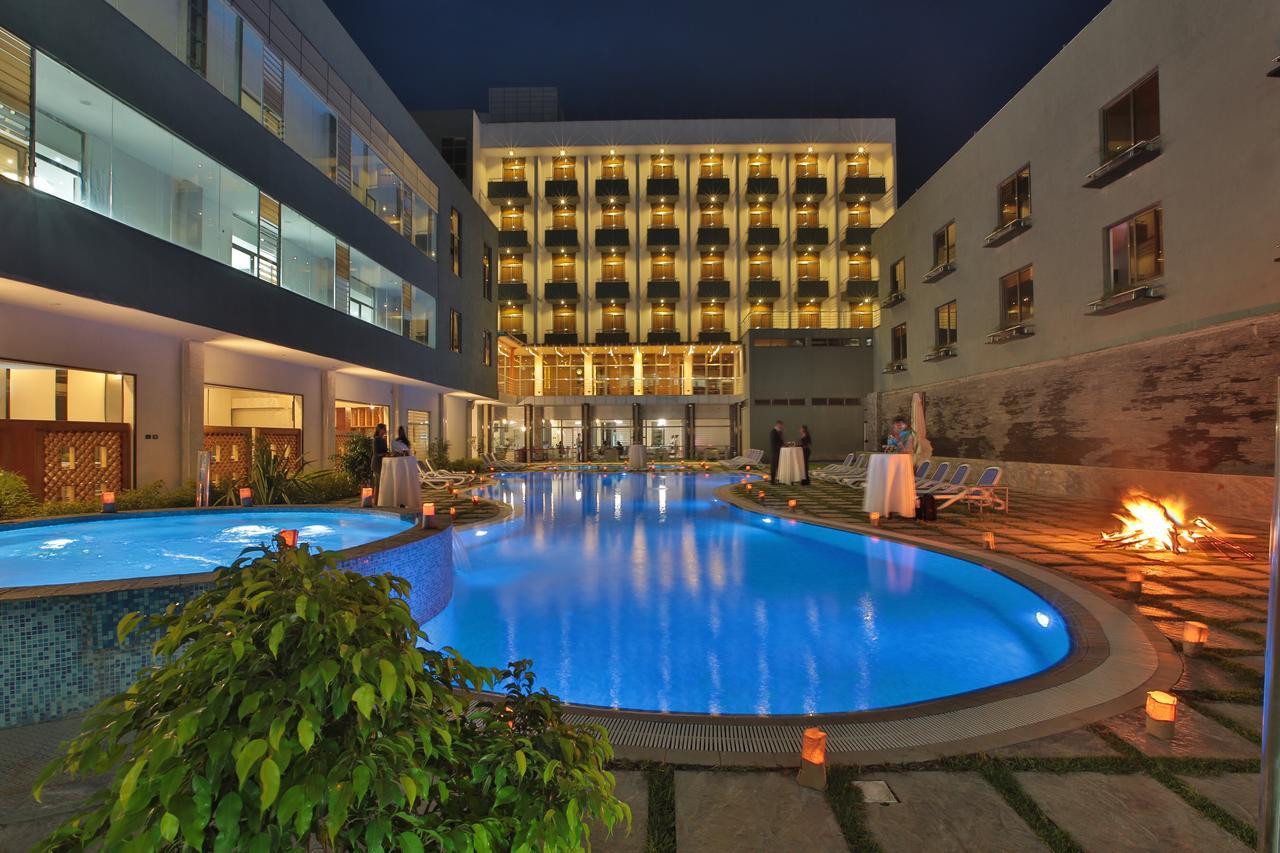 Rori Hotel Awassa Dış mekan fotoğraf
