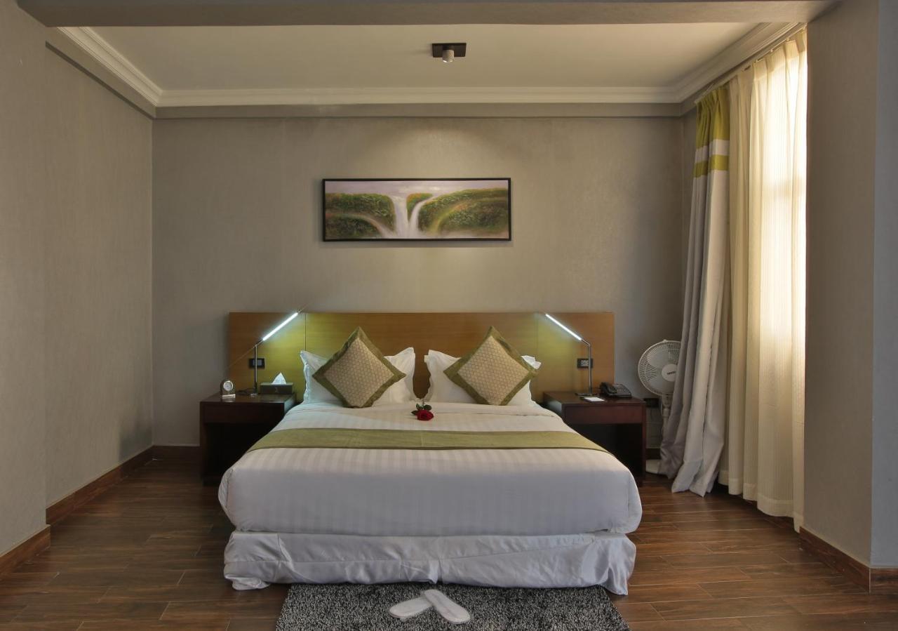 Rori Hotel Awassa Dış mekan fotoğraf