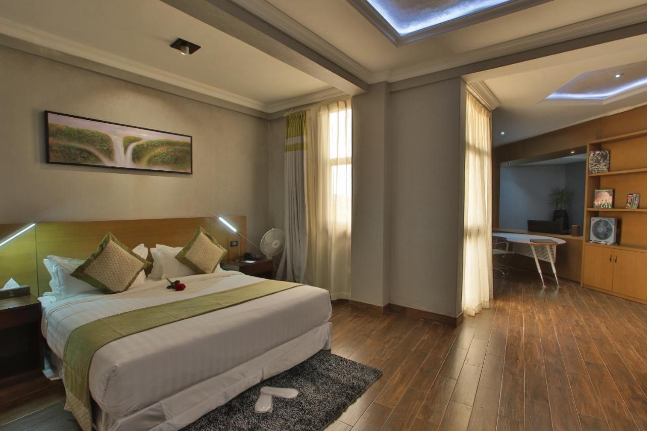 Rori Hotel Awassa Dış mekan fotoğraf