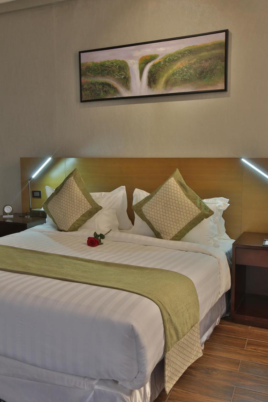 Rori Hotel Awassa Dış mekan fotoğraf